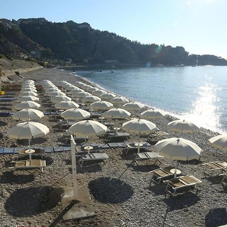 Il Cantone Del Faro Giardini Naxos Ngoại thất bức ảnh
