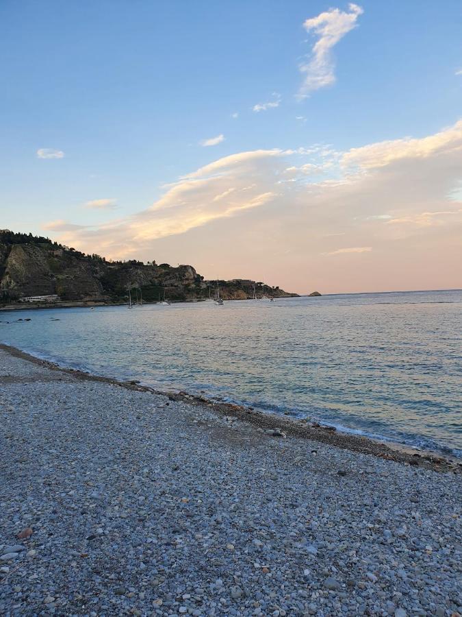 Il Cantone Del Faro Giardini Naxos Ngoại thất bức ảnh